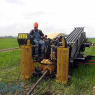 Бурова установка «Vermeer»