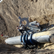 Стыковая сварка трубопроводов