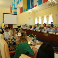 Конференція конфедерації будівельників України
