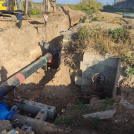 Компанія ВіК - комплекс робіт для стабілізації водопостачання Миколаєва, 2022