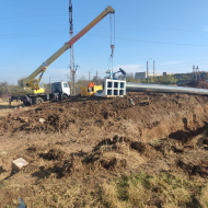 Компанія ВіК - комплекс робіт для стабілізації водопостачання Миколаєва, 2022