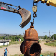 Компанія ВіК - комплекс робіт для стабілізації водопостачання Миколаєва, 2022