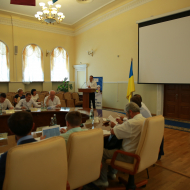 Конференція конфедерації будівельників України