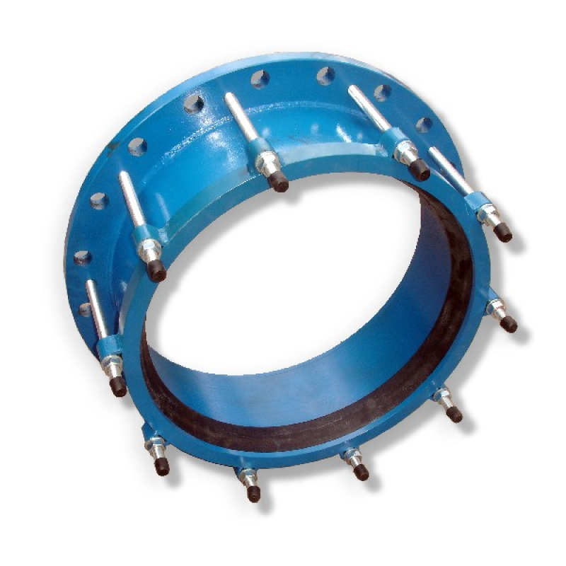 Муфта обжимна (муфта-фланець) ДУ 300-1200