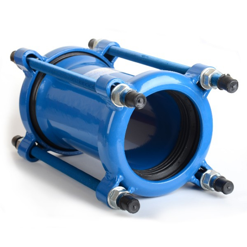 Муфта з'єднувальна ДУ 50-200 Connecting (repair) coupling DС 50-200