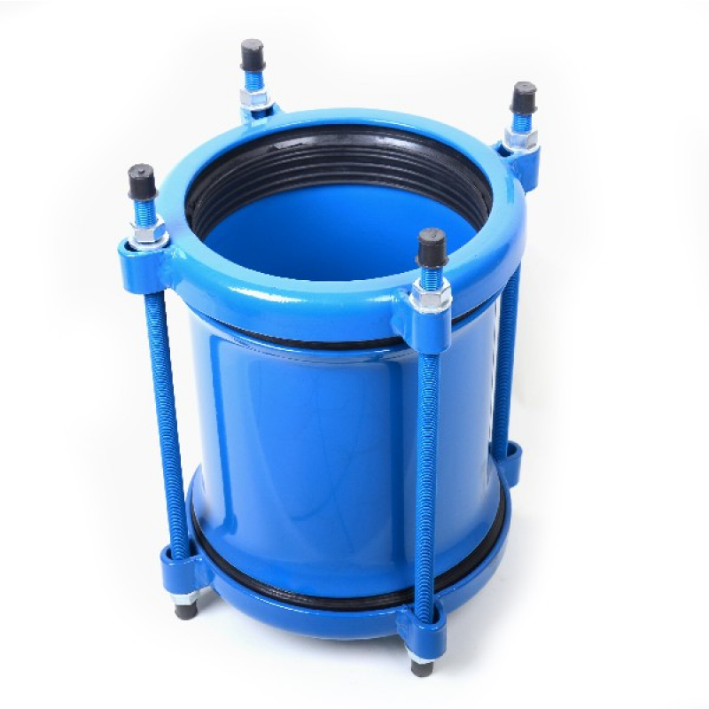 Connecting (repair) coupling DС 200-1200