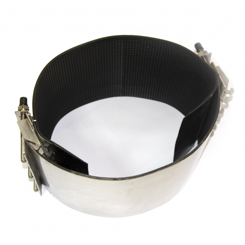 Хомут ремонтний двосторонній