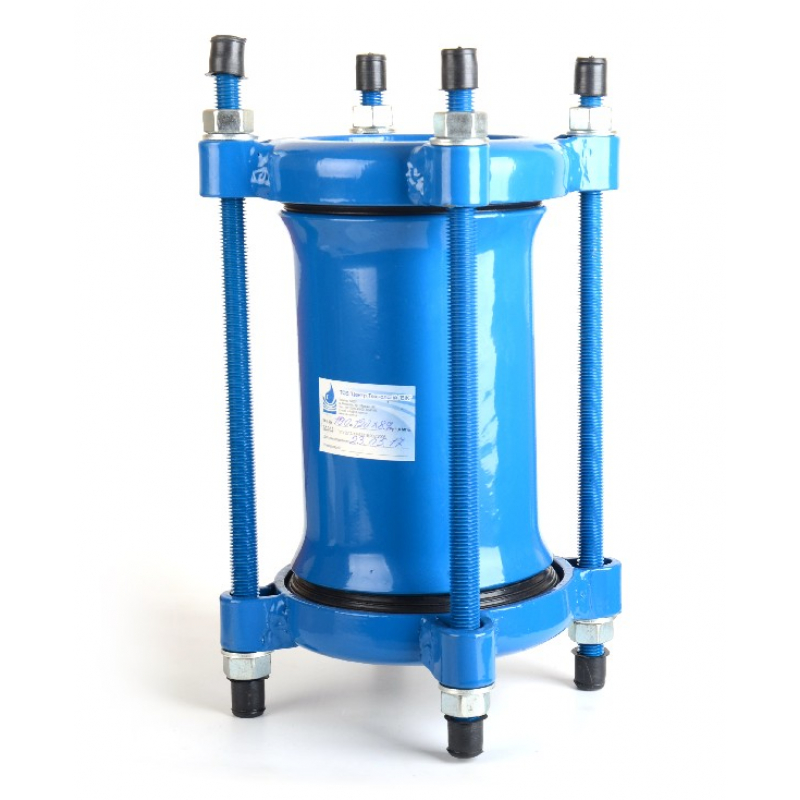 Муфта з'єднувальна ДУ 50-200 Connecting (repair) coupling DС 50-200