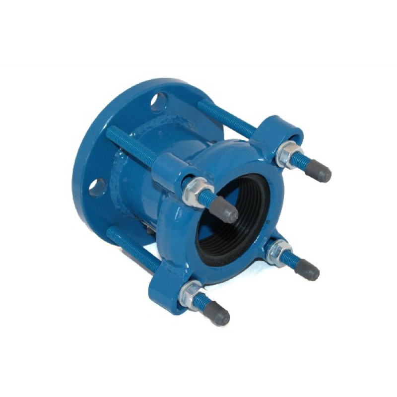 Муфта обжимна (муфта-фланець) ДУ 50-80