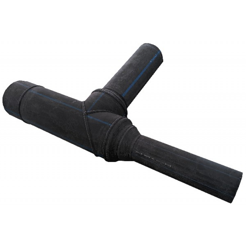 Трійник редукційний